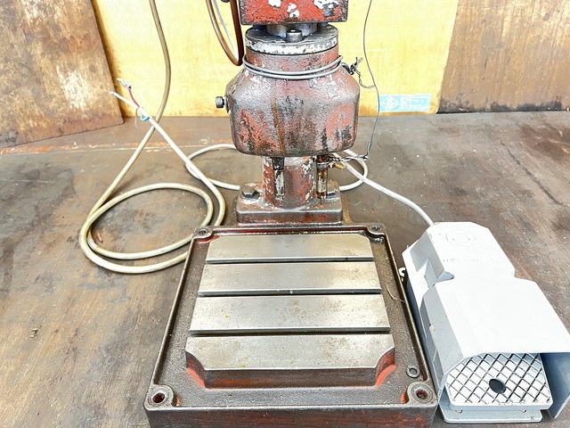 ブラザー BT1-203 Desktop Drilling Machine Image 4