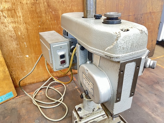 ブラザー BT1-203 Desktop Drilling Machine Image 2