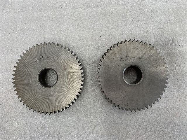 ブラザー BT1/BT6/BT61用P0.7 その他工具・機器周辺機器関連 の画像 1枚目