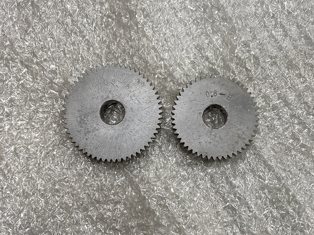 ブラザー BT1/BT6/BT61用P0.8 その他工具・機器周辺機器関連 の画像 1枚目