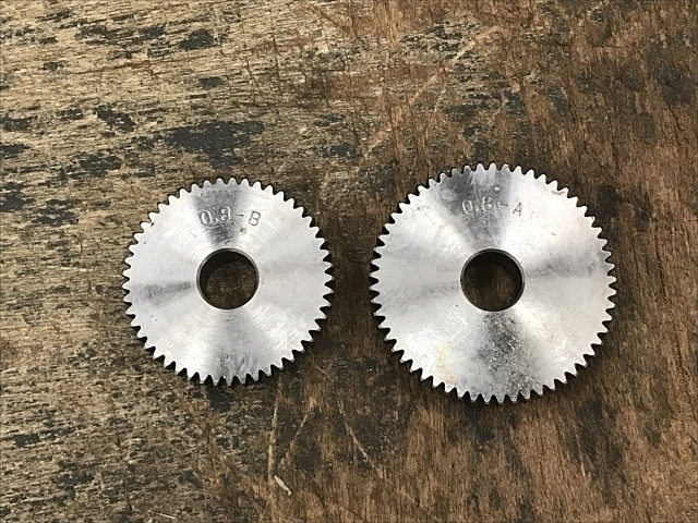 ブラザー BT1/BT6/BT61用P0.8 その他工具・機器周辺機器関連 の画像 1枚目