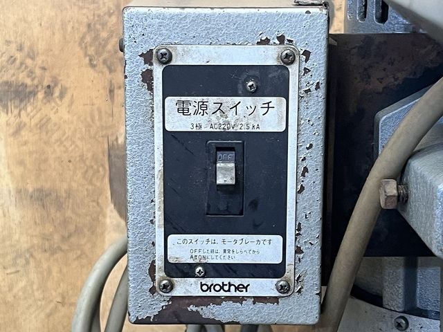 ブラザー BT2-225 Desktop Drilling Machine Image 6