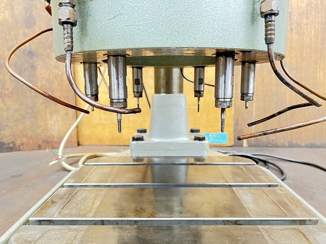 ブラザー BT2-225 Desktop Drilling Machine Image 5
