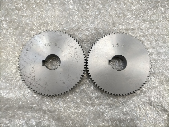 ブラザー BT2/225/BT71/BT81用P1.5 その他工具・機器周辺機器関連 の画像 1枚目