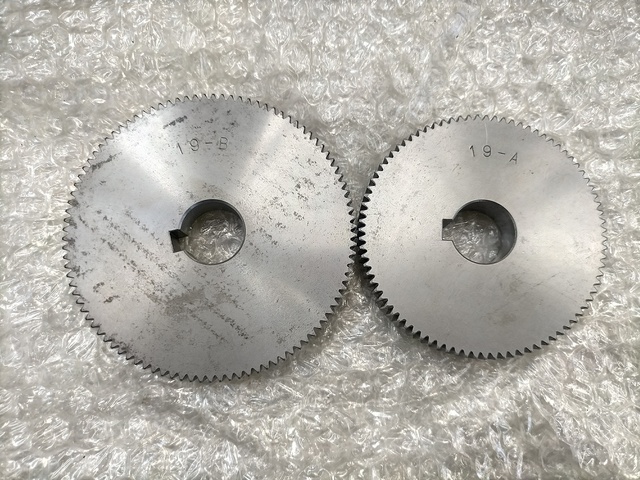 ブラザー BT2/225/BT71/BT81用P19 その他工具・機器周辺機器関連 の画像 1枚目