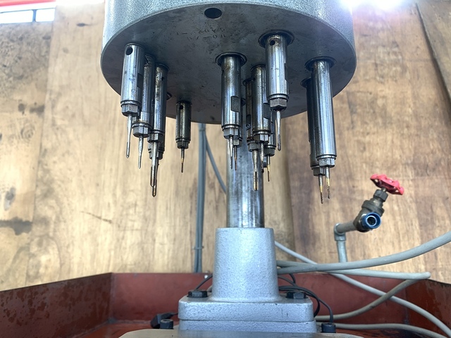 ブラザー BT61-511 Desktop Drilling Machine Image 5