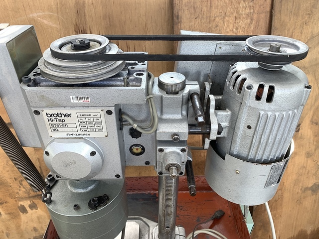 ブラザー BT61-511 Desktop Drilling Machine Image 7