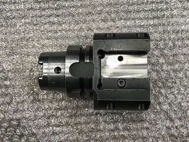 MST HSK63A-OA40-90S99 その他ワークホルダ関連 の画像 1枚目