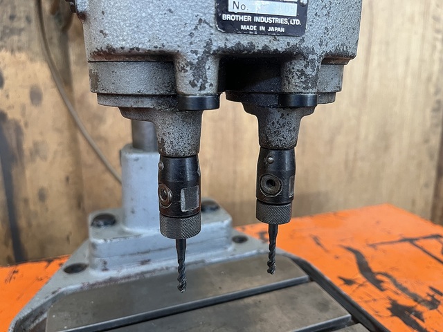 ブラザー BT6-311 Desktop Drilling Machine Image 3