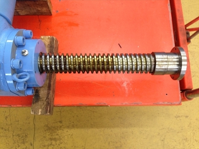 マキシンコー JA100 UAH 300SKGMO71 Clamp Jig Image 3