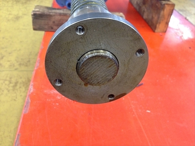 マキシンコー JA100 UAH 300SKGMO71 Clamp Jig Image 4
