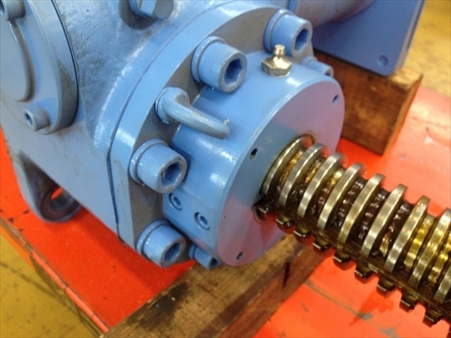 マキシンコー JA100 UAH 300SKGMO71 Clamp Jig Image 5
