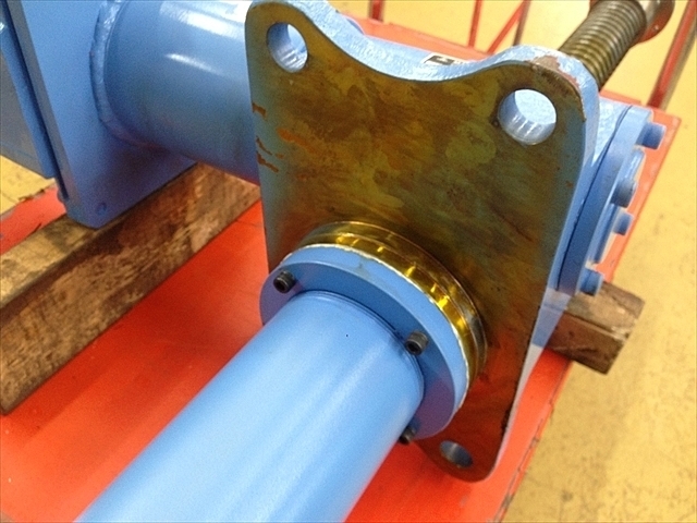 マキシンコー JA100 UAH 300SKGMO71 Clamp Jig Image 7