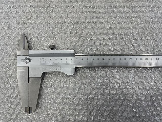 マツイ  ノギス の画像 2枚目