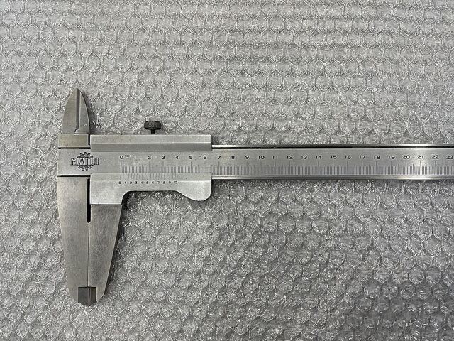 マツイ  ノギス の画像 2枚目
