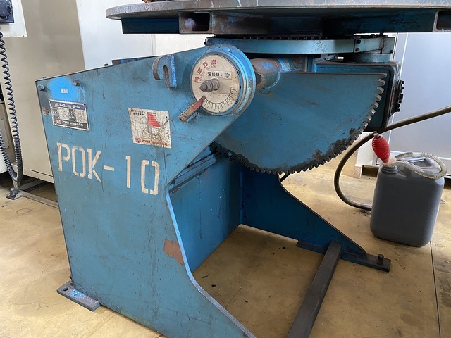 MATSUMOTO KIKAI POK-10 Others Image 4