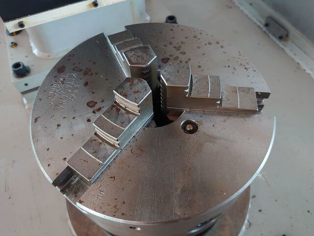 マルヨシマシナリィ MH-B Honing Machine Image 3