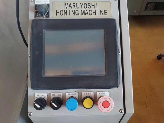 マルヨシマシナリィ MH-B Honing Machine Image 5