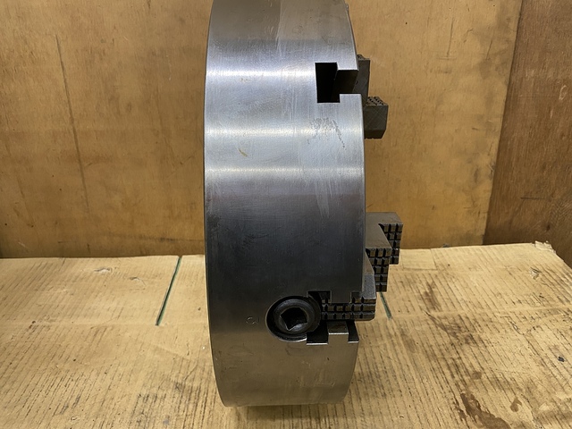 山出谷鉄工所  Lathe Chuck Image 6