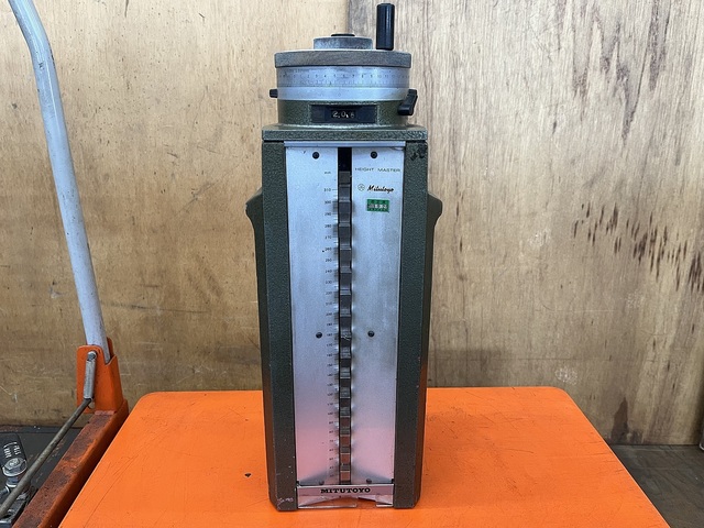 ミツトヨ  その他測定工具・基準器 の画像 1枚目