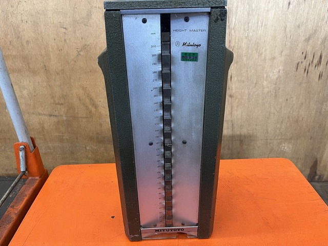 ミツトヨ  その他測定工具・基準器 の画像 3枚目