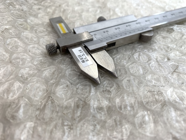 ミツトヨ  ノギス の画像 2枚目