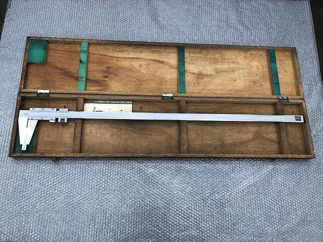 ミツトヨ  ノギス の画像 1枚目