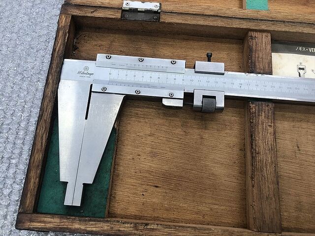 ミツトヨ  ノギス の画像 2枚目