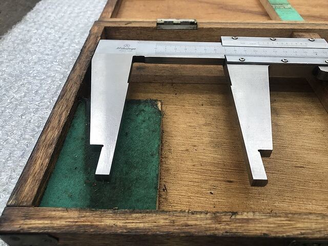 ミツトヨ  ノギス の画像 4枚目