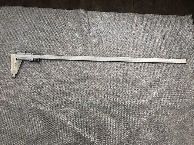 ミツトヨ  ノギス の画像 1枚目
