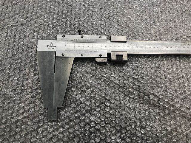 ミツトヨ  ノギス の画像 2枚目