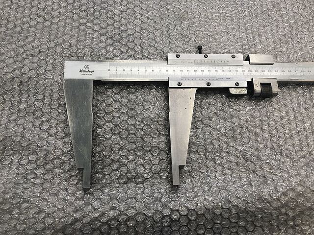 ミツトヨ  ノギス の画像 4枚目