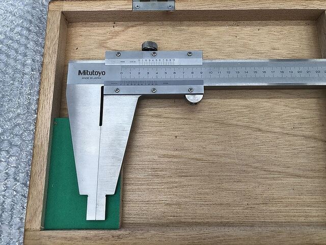 ミツトヨ  ノギス の画像 2枚目