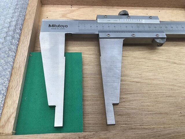 ミツトヨ  ノギス の画像 4枚目