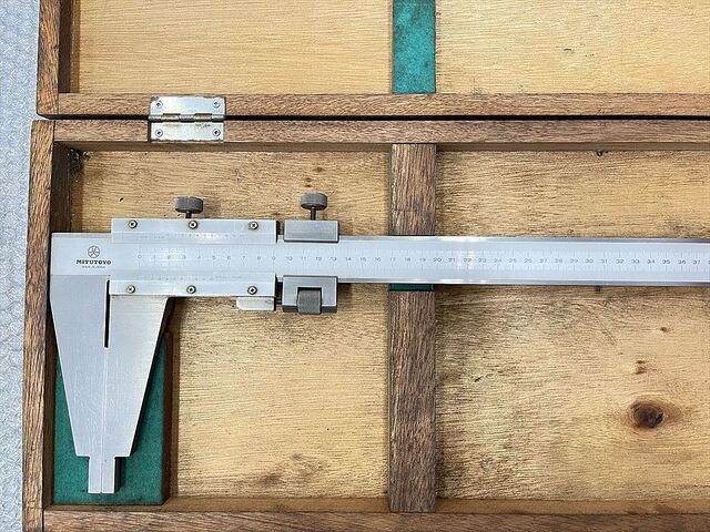 ミツトヨ  ノギス の画像 2枚目