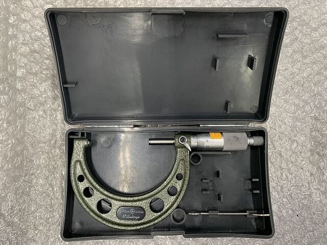 ミツトヨ  その他測定工具・基準器 の画像 1枚目