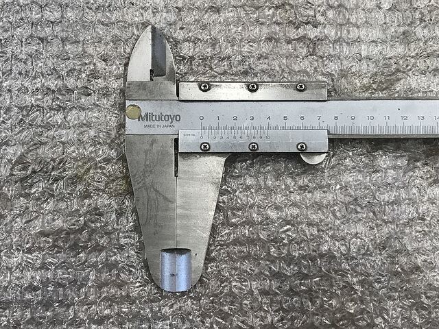 ミツトヨ  ノギス の画像 2枚目