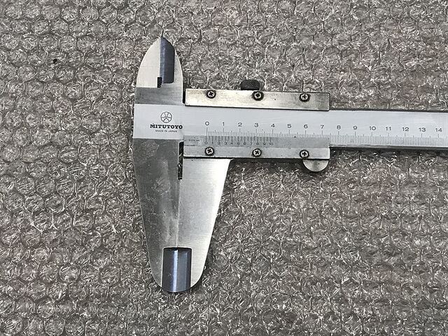ミツトヨ  ノギス の画像 2枚目