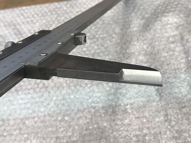 ミツトヨ  ノギス の画像 4枚目