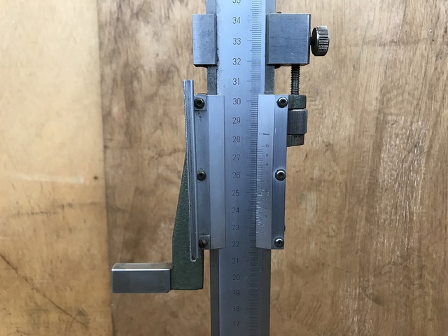 Mitutoyo  Height Image 2
