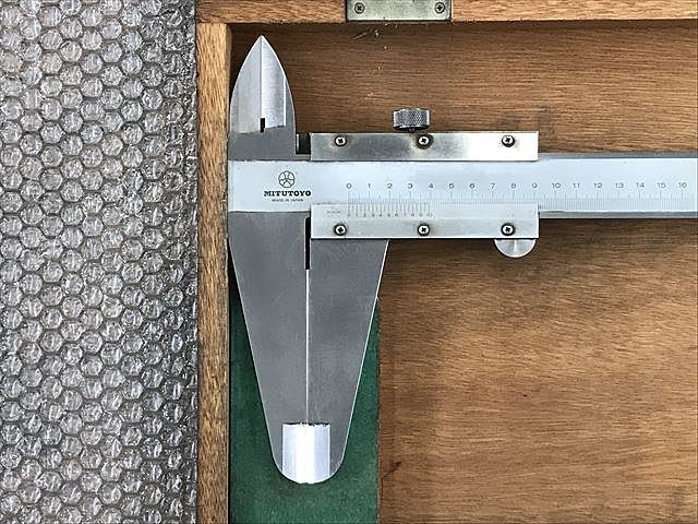ミツトヨ  ノギス の画像 2枚目