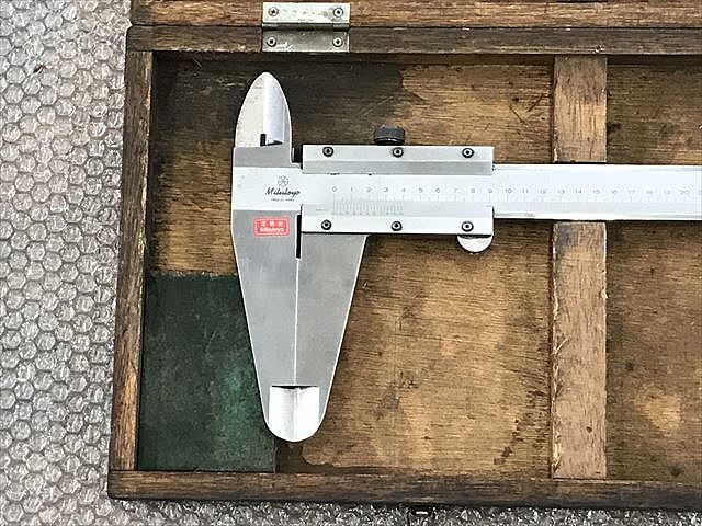 ミツトヨ  ノギス の画像 2枚目