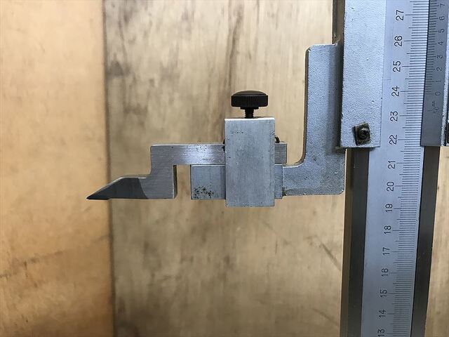 ミツトヨ  ハイト の画像 3枚目