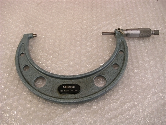 Mitutoyo  Micrometer (Outer) Image 1