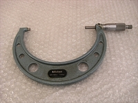 Mitutoyo  Micrometer (Outer) C113571 Image