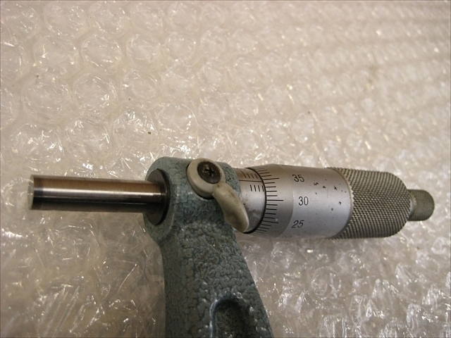 Mitutoyo  Micrometer (Outer) Image 2
