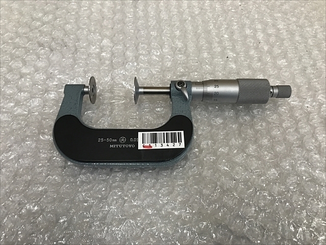 ミツトヨ  その他測定工具・基準器 の画像 1枚目