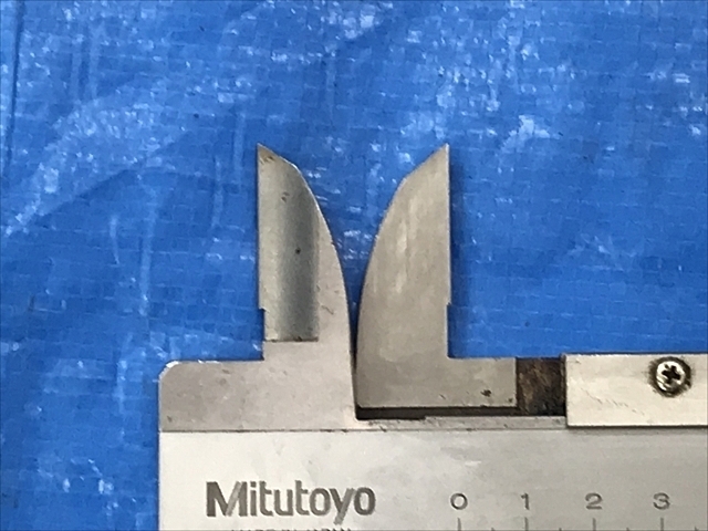 ミツトヨ  ノギス の画像 5枚目
