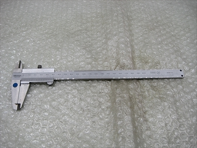 ミツトヨ  ノギス の画像 1枚目