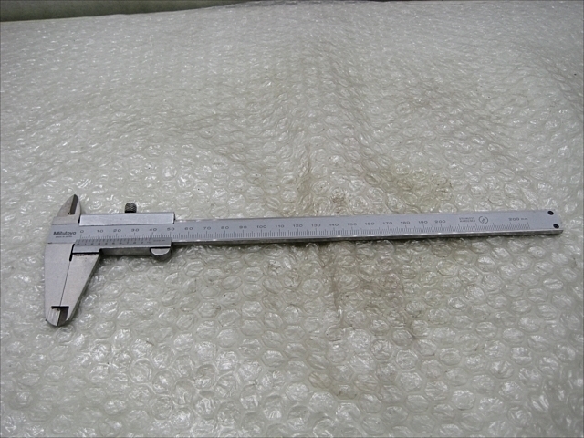 ミツトヨ  ノギス の画像 1枚目
